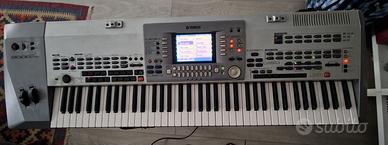 Tastiera Yamaha 9000 PRO