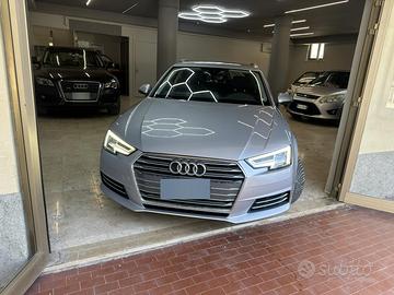 Audi A4  del2017 automatico 2000diesl con 162000 k