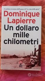 Un dollaro mille chilometri - Dominique Lapierre