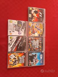 giochi ps3 come nuovi