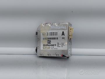 Centralina telecamera parabrezza anteriore mercede