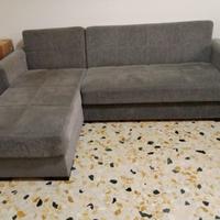 Arredamento divano cucina camera