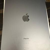 Ipad air M2 2024 128gb grigio spaziale
