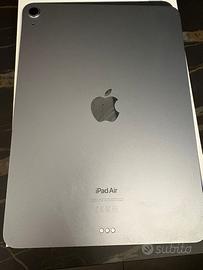 Ipad air M2 2024 128gb grigio spaziale