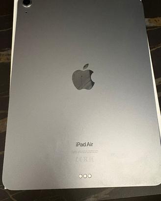 Ipad air M2 2024 128gb grigio spaziale