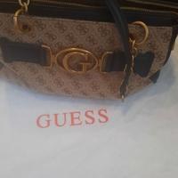 Borsa a spalla Guess come nuova