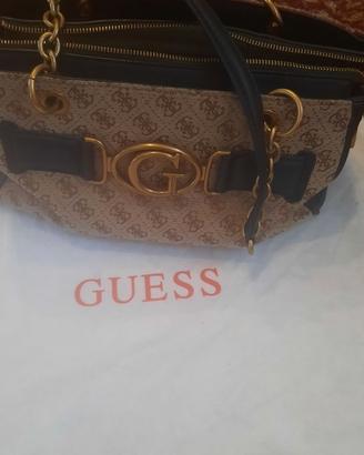 Borsa a spalla Guess come nuova