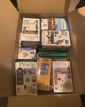 Libri  viaggi e guide turistiche