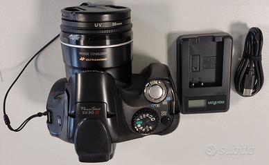Fotocamera Canon Powershot SX30