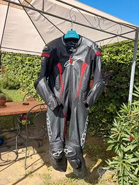 Tuta missile V2 Alpinestar