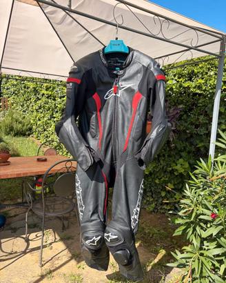 Tuta missile V2 Alpinestar