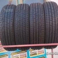 255 40 20. Pirelli usate p zero
