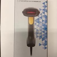 Lettore Barcode Vultech con sensore CCD