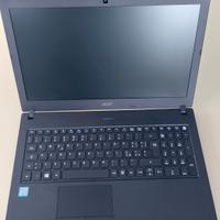 NOTEBOOK ACER I5 7200U 8GB 250 GB SSD