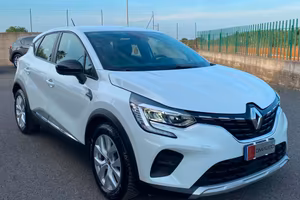 Renault Captur TCe 100 CV GPL Intens