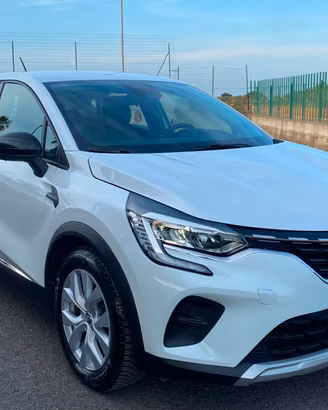 Renault Captur TCe 100 CV GPL Intens