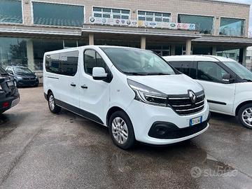 RENAULT Trafic 4ª serie Trafic T29 2.0 dCi 145...