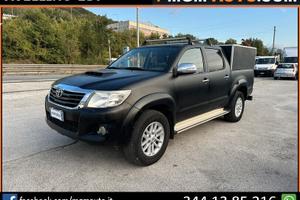 Toyota Hilux 3.0 D-4D aut.4WD pick-up