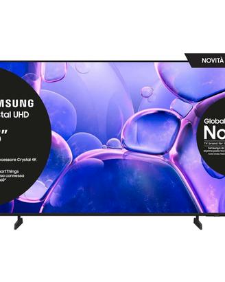 TV SAMSUNG 55" SERIE 8000 NUOVO SIGILLATO
