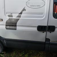Porta laterale Iveco Daily
