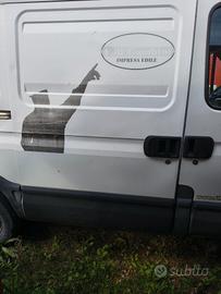 Porta laterale Iveco Daily