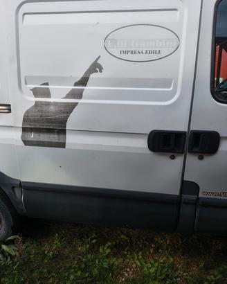 Porta laterale Iveco Daily