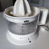 Spremiagrumi  Braun perfettamente funzionante 
