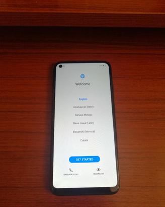 Huawei P40 lite E