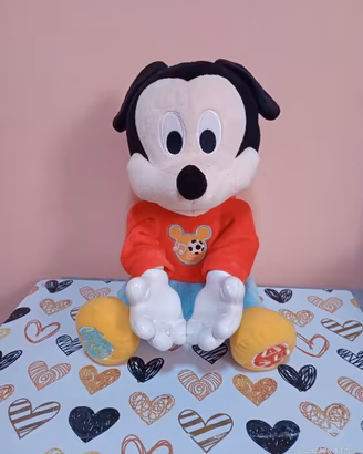 Baby - Mickey Mouse - Topolino (non funziona)
