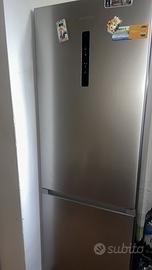 Frigo SMEG + Asciugatrice BEKO – come nuovi