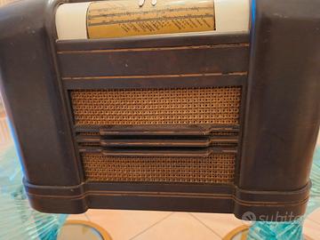 radio G.Marconi anni 40 