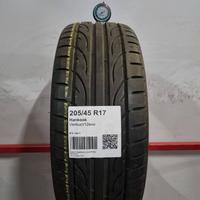 Gomme Usate Hankook 205 45 17 Guarda Catalogo