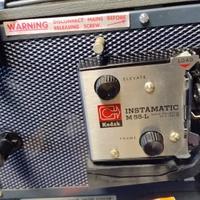 Proiettore KODAK Instamatic M 55-L Super 8