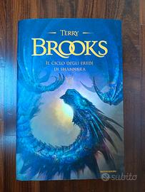 Il ciclo degli Eredi di Shannara ed. 2011