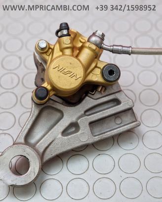 PINZA POSTERIORE HONDA HORNET 600 2007 2008 CB F 2