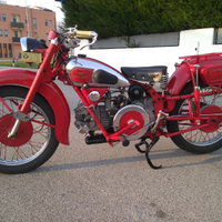 Moto Guzzi Astore 500