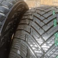 Gomme Nokian 235/60R17 106H XL invern. suv ottime 