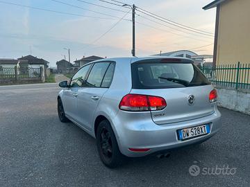Volkswagen golf 6 