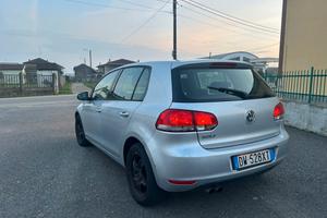 Volkswagen golf 6 