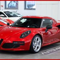 ALFA ROMEO 4C **1750 TBi|FULL CARBON SPEC