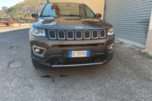 Jeep compass limited