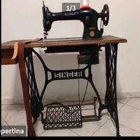 macchina da cucire 