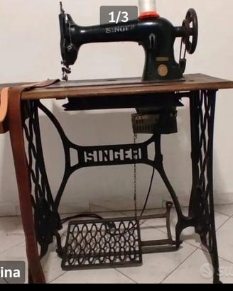 macchina da cucire 