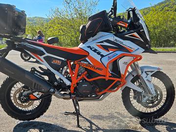 Ktm 1290 Super adventure r