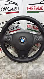 VOLANTE CON AIRBAG BMW SERIE 1 E87 E90 E91 RICAMBI