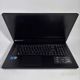 Msi laptop, 3080 e i7 11700