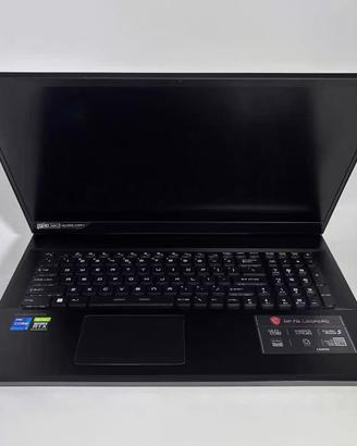 Msi laptop, 3080 e i7 11700