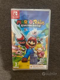 Mario+Rabbids - Kingdom battle