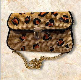 Pochette uncinetto