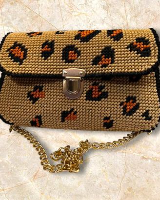 Pochette uncinetto